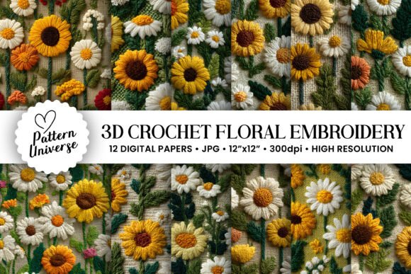 A Floral Embroidery Designer's Practical Review
