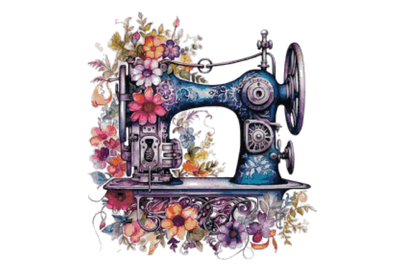 A Review of the Sewing Machine Cross Stitch Pattern