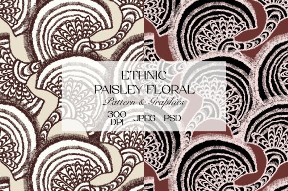 Ethnic Embroidery Pattern Review for Apparel Decorators