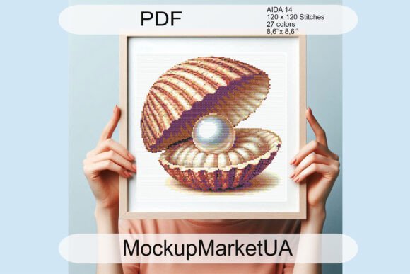 Sea Pearl Cross Stitch Patterns: A Designer's Hands-On Review